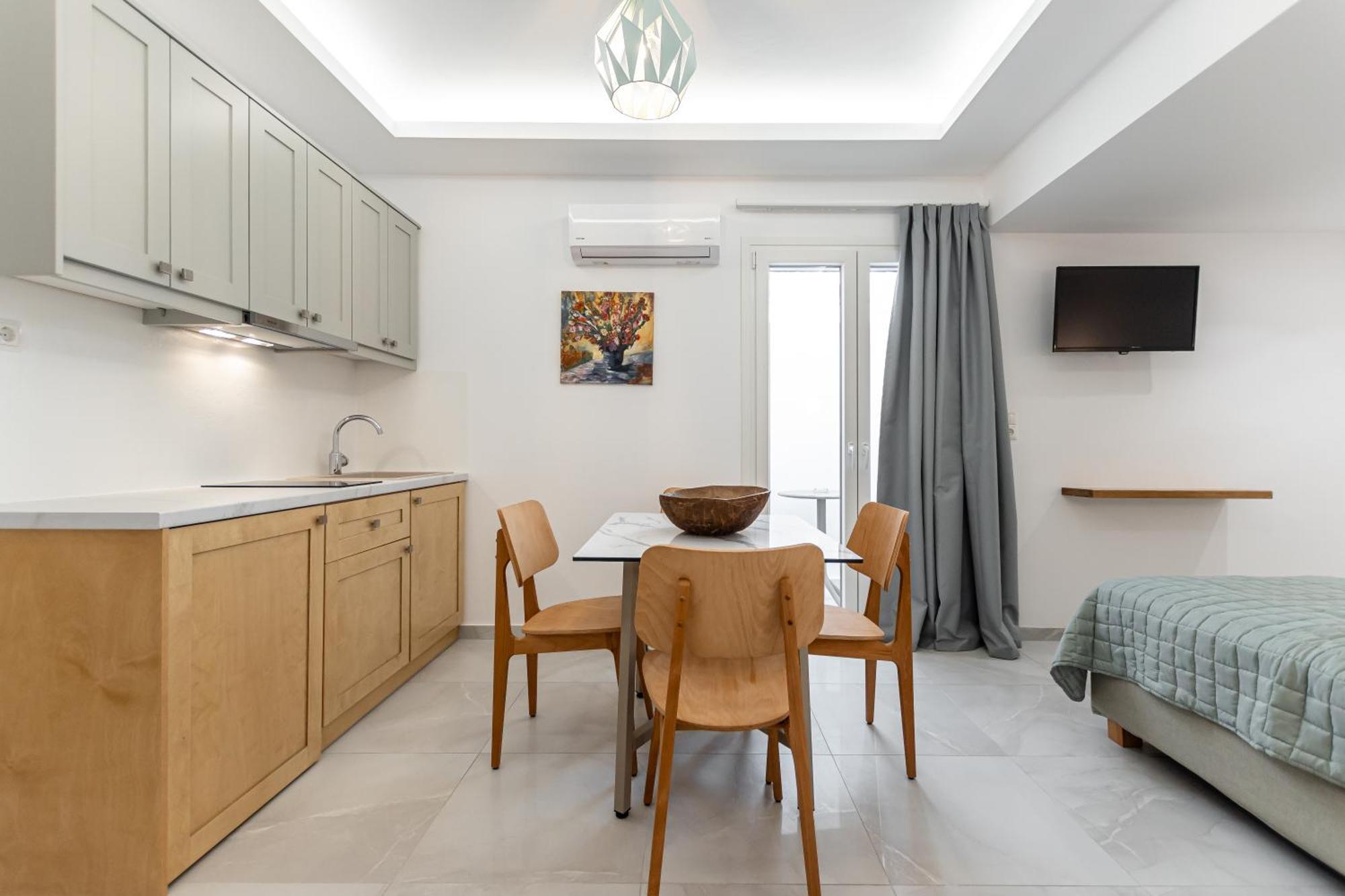 Galazia Boutique * Naxos City